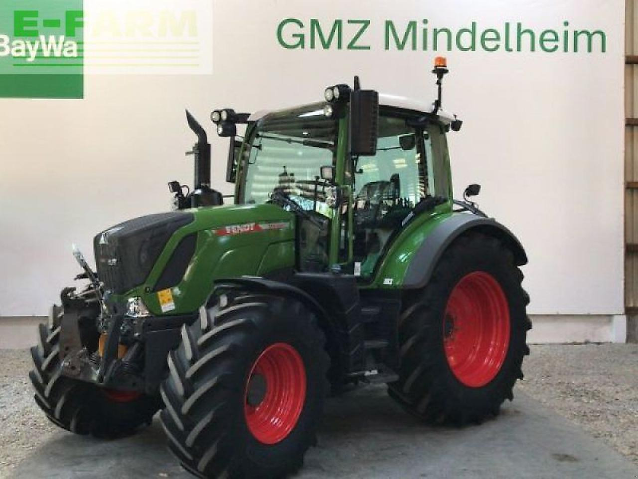 Fendt 314 gen4 profi+ set2 - Traktor: bilde 1 Fendt 314 gen4 profi+ set2 - Traktor: bilde 1