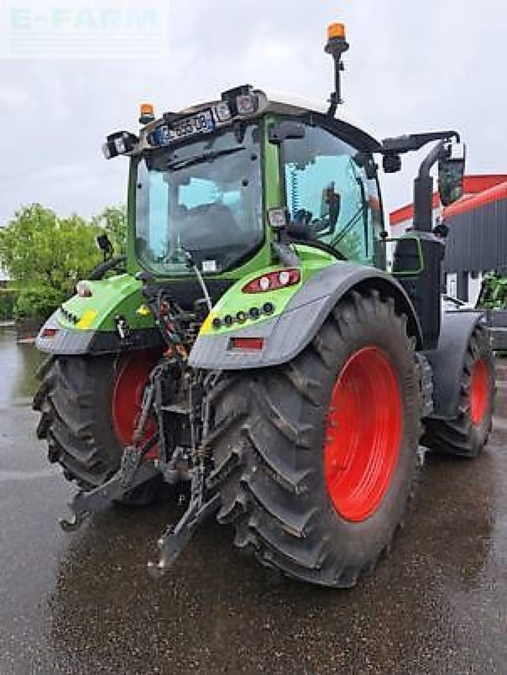 Fendt 314 profi plus - Traktor: bilde 5 Fendt 314 profi plus - Traktor: bilde 5