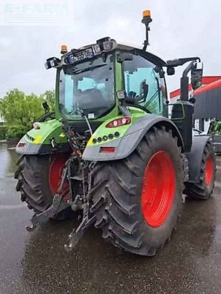 Fendt 314 profi plus - Traktor: bilde 5 Fendt 314 profi plus - Traktor: bilde 5