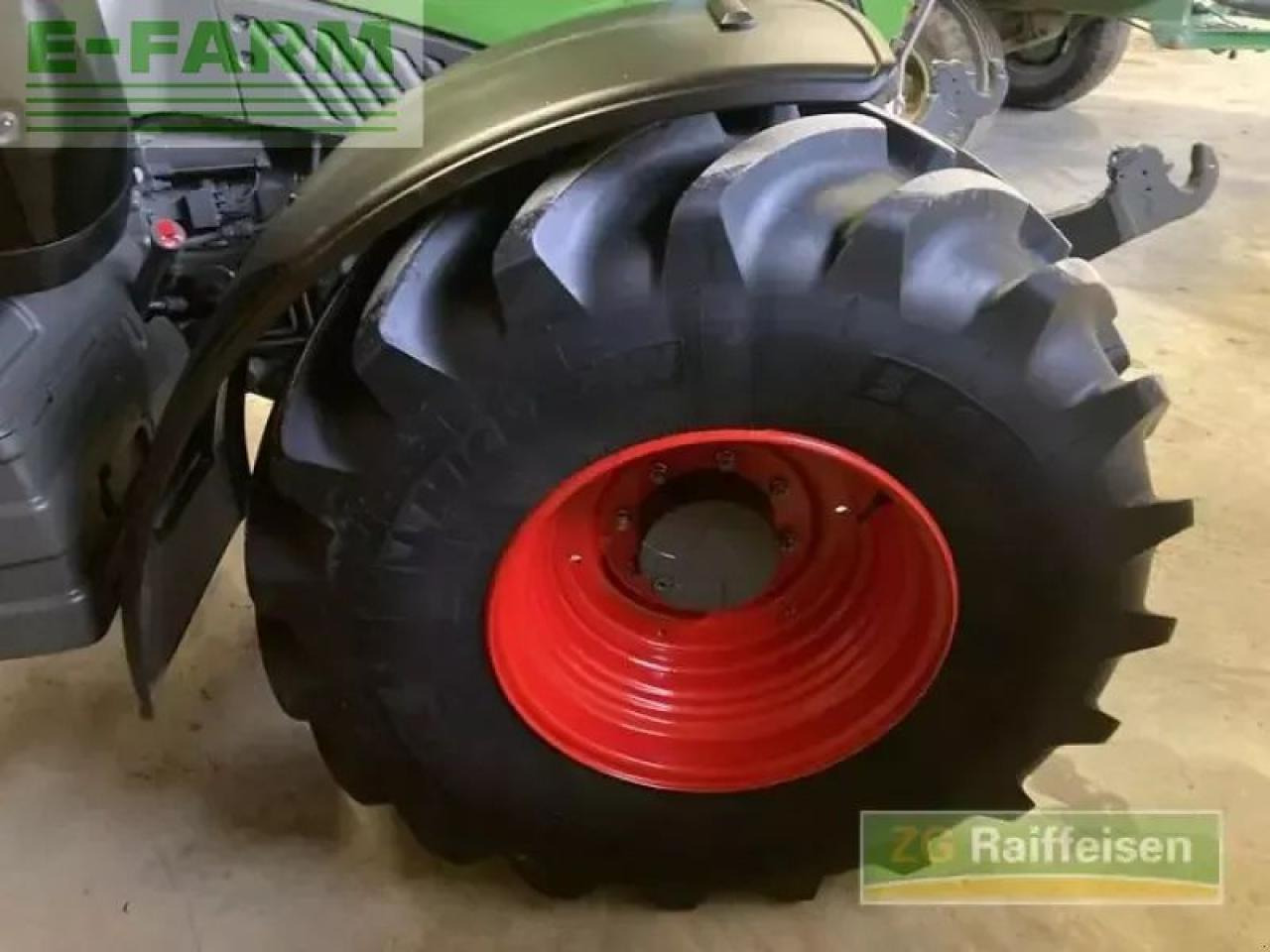 Fendt 314 vario - Traktor: bilde 2 Fendt 314 vario - Traktor: bilde 2