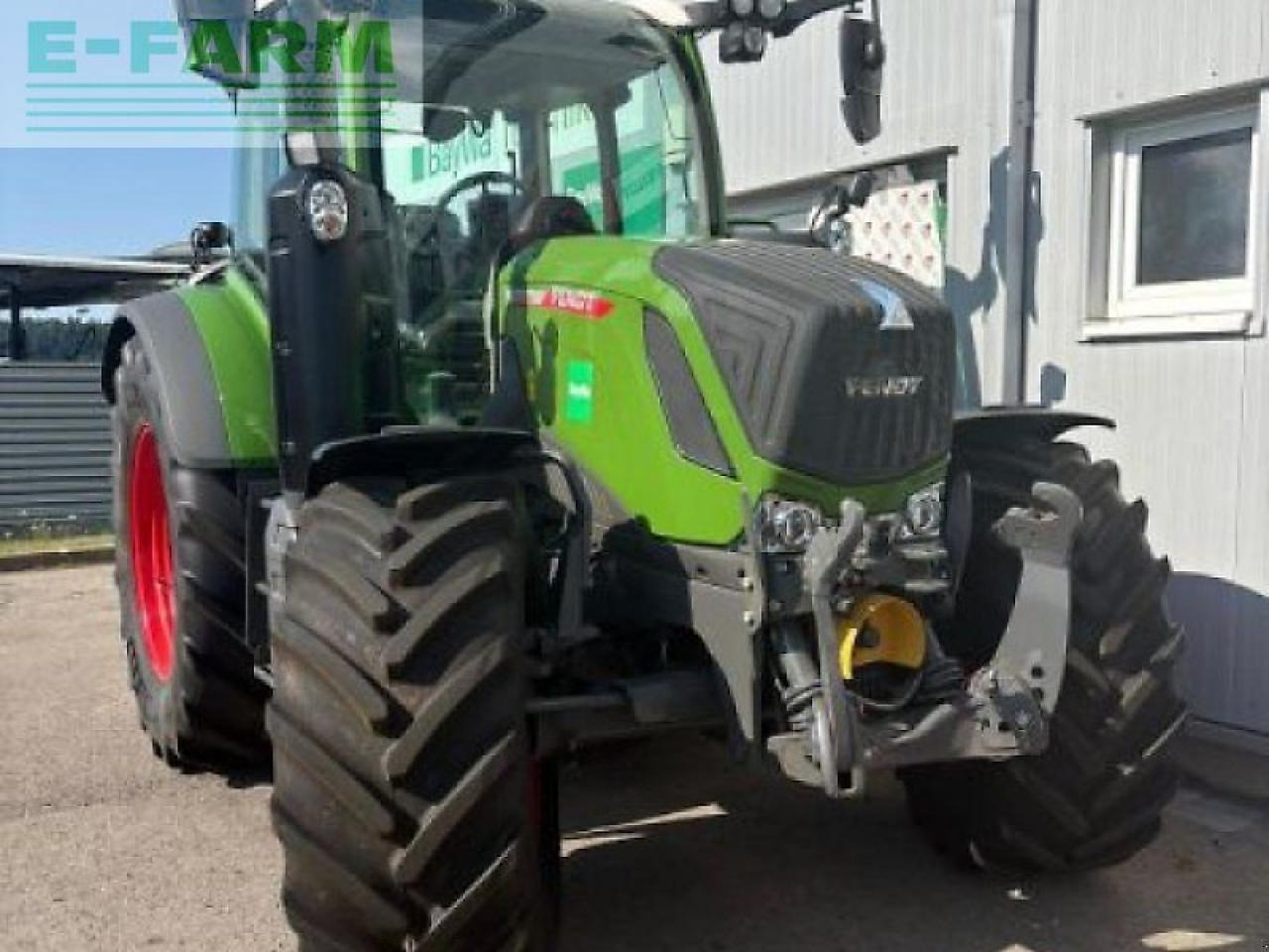 Fendt 314 vario gen4 profi+ ProfiPlus - Traktor: bilde 2 Fendt 314 vario gen4 profi+ ProfiPlus - Traktor: bilde 2
