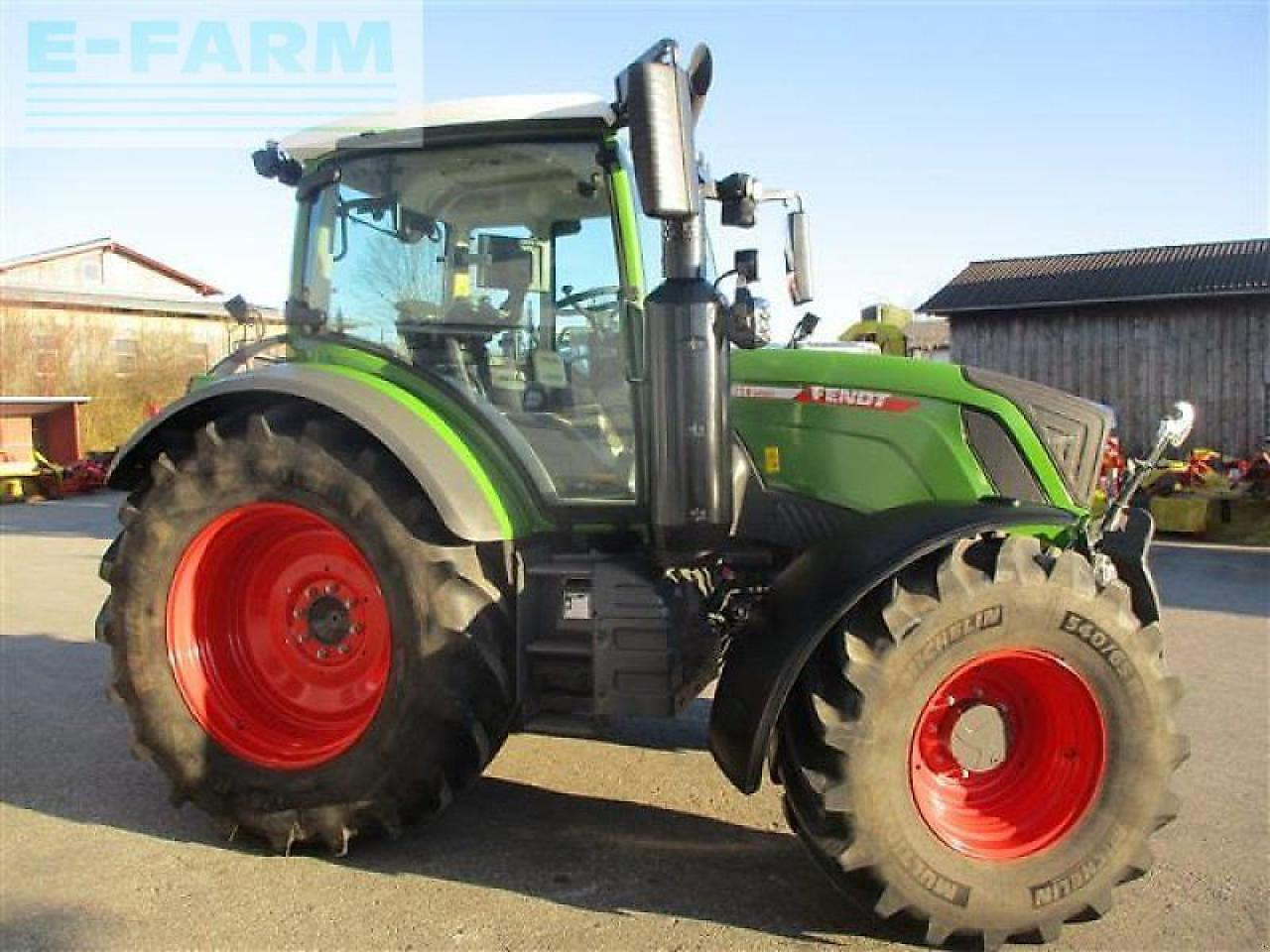 Fendt 314 vario gen4 profi plus #842 ProfiPlus - Traktor: bilde 4 Fendt 314 vario gen4 profi plus #842 ProfiPlus - Traktor: bilde 4