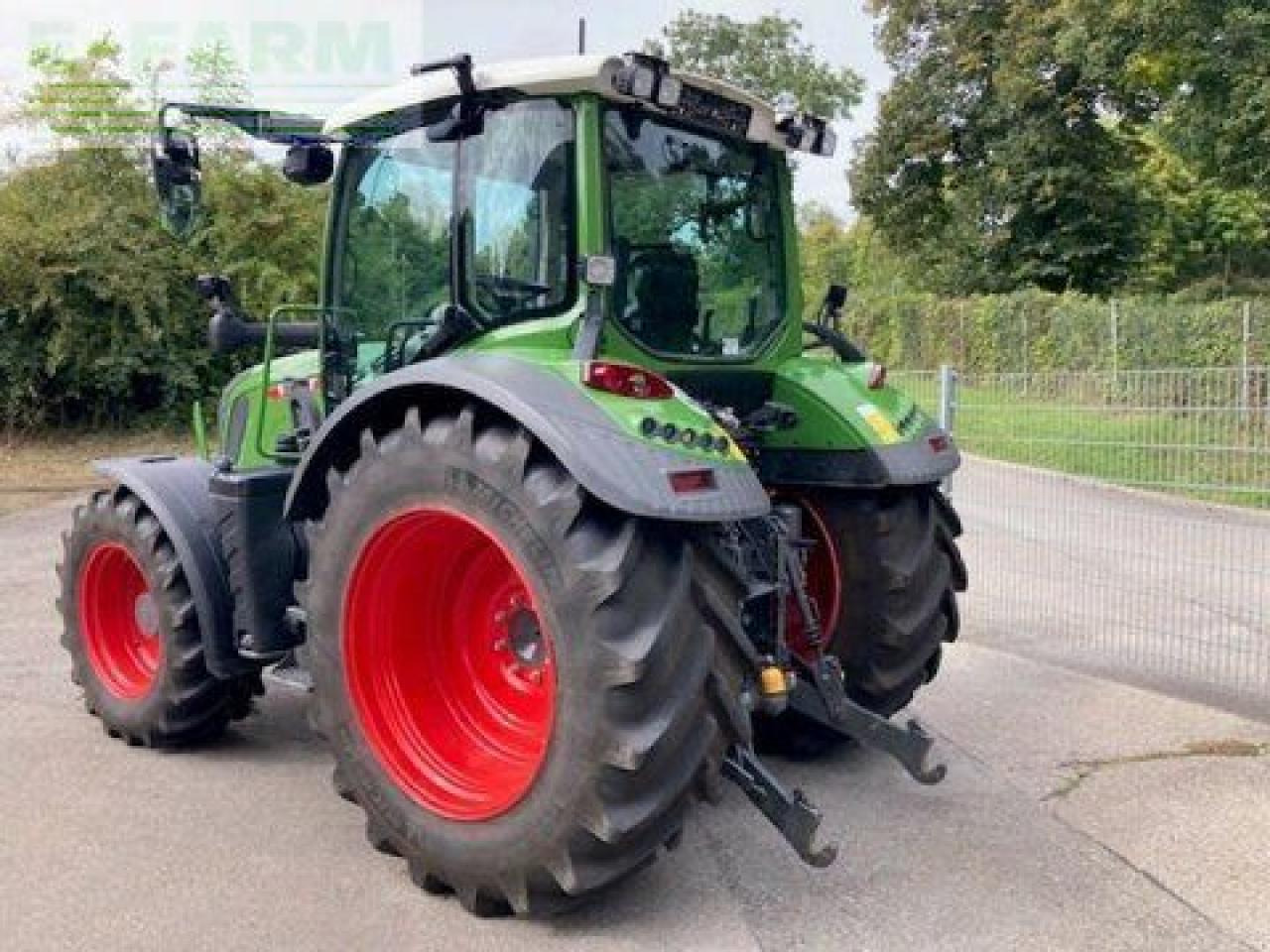 Fendt 314 vario gen4 profi plus ProfiPlus - Traktor: bilde 4 Fendt 314 vario gen4 profi plus ProfiPlus - Traktor: bilde 4