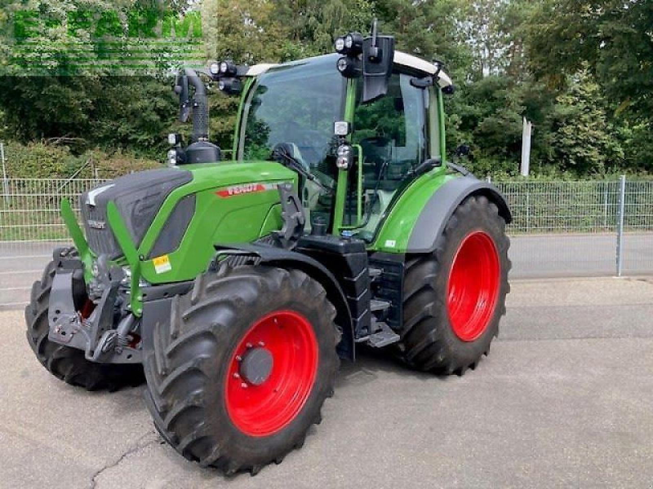 Fendt 314 vario gen4 profi plus ProfiPlus - Traktor: bilde 3 Fendt 314 vario gen4 profi plus ProfiPlus - Traktor: bilde 3