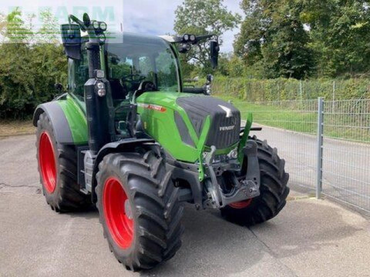 Fendt 314 vario gen4 profi plus ProfiPlus - Traktor: bilde 1 Fendt 314 vario gen4 profi plus ProfiPlus - Traktor: bilde 1