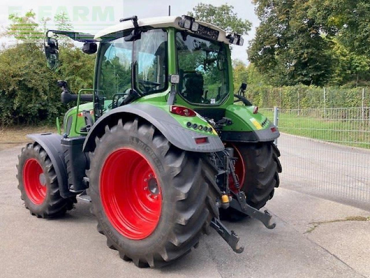 Fendt 314 vario gen4 profi plus ProfiPlus - Traktor: bilde 4 Fendt 314 vario gen4 profi plus ProfiPlus - Traktor: bilde 4