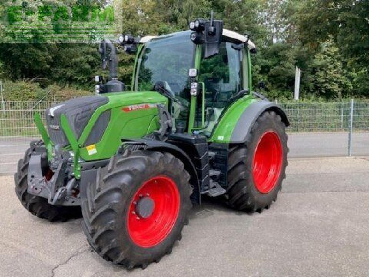 Fendt 314 vario gen4 profi plus ProfiPlus - Traktor: bilde 3 Fendt 314 vario gen4 profi plus ProfiPlus - Traktor: bilde 3