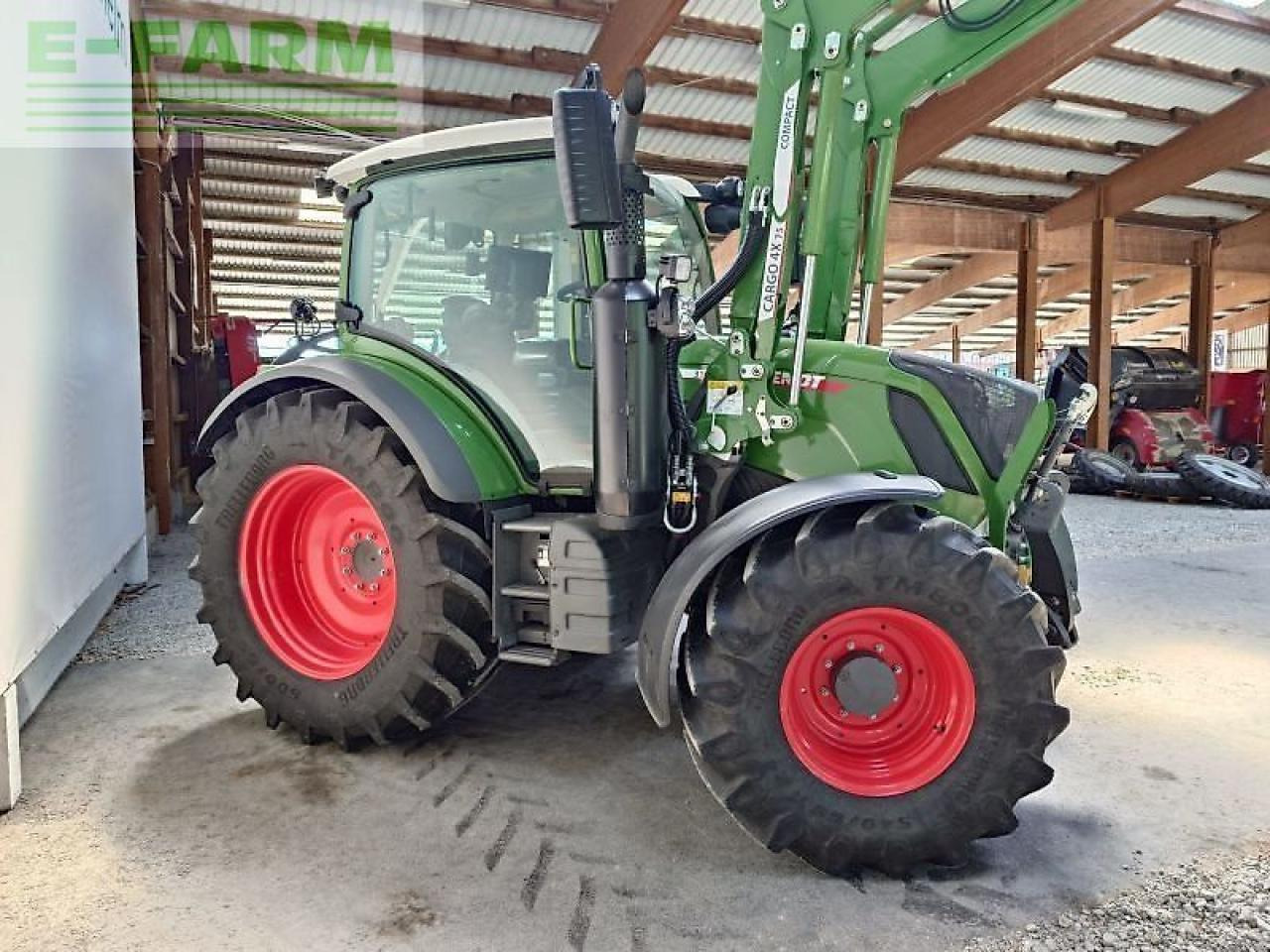 Fendt 314 vario gen4 profi set. 1 Profi - Traktor: bilde 5 Fendt 314 vario gen4 profi set. 1 Profi - Traktor: bilde 5