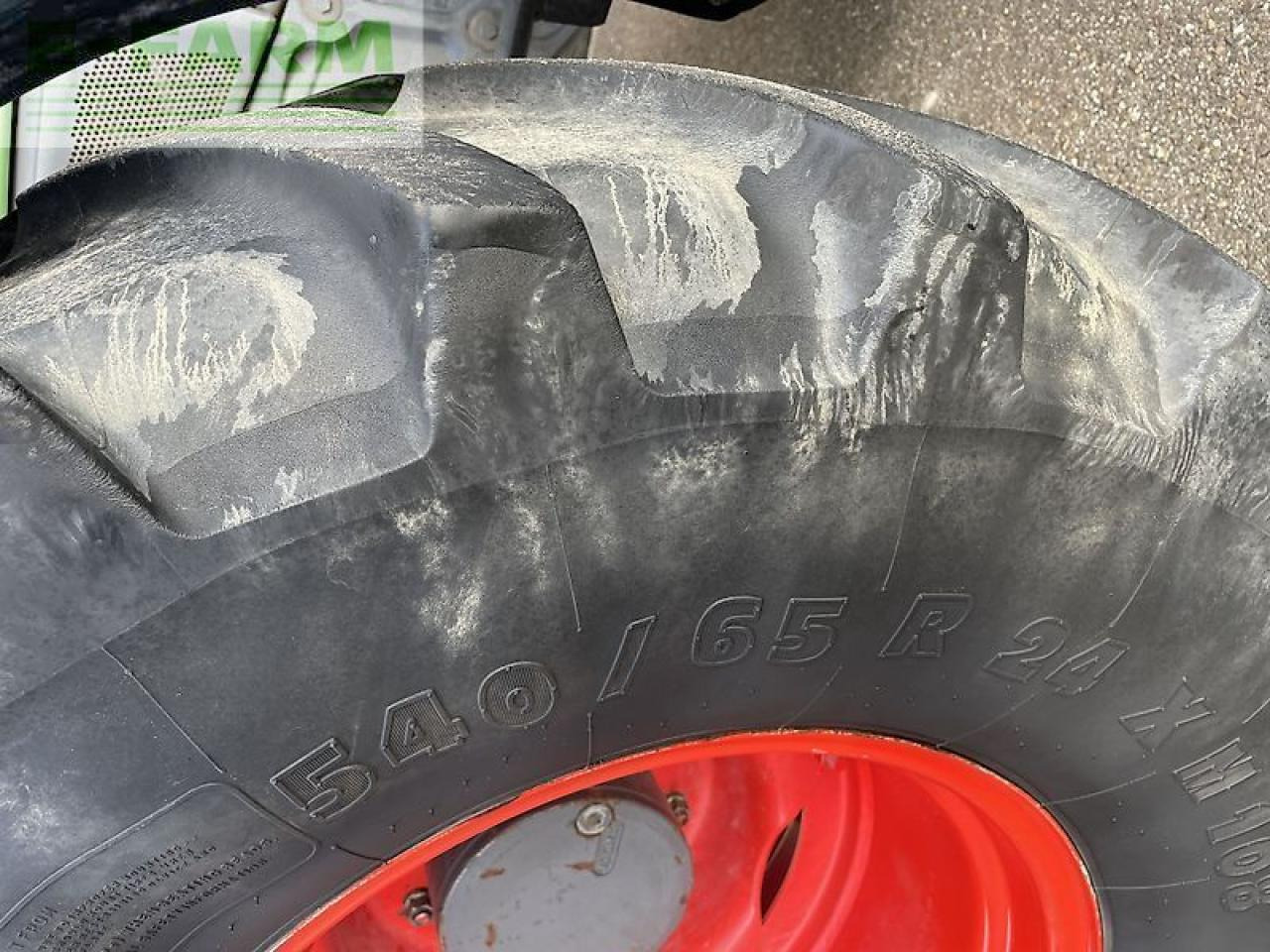 Fendt 410 com1 - Traktor: bilde 5 Fendt 410 com1 - Traktor: bilde 5