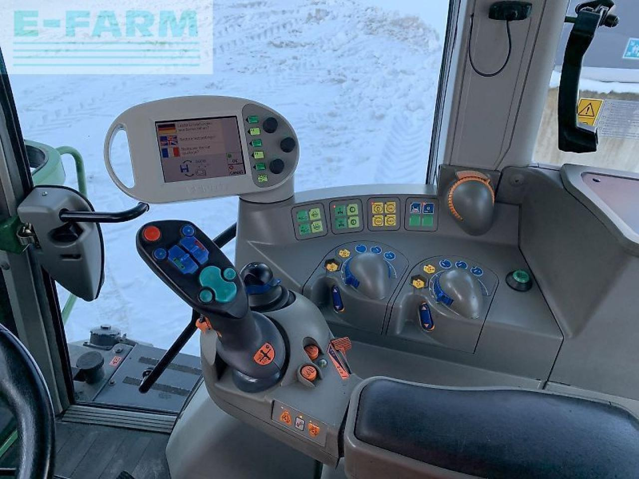 Traktor Fendt 412 vario: bilde 12