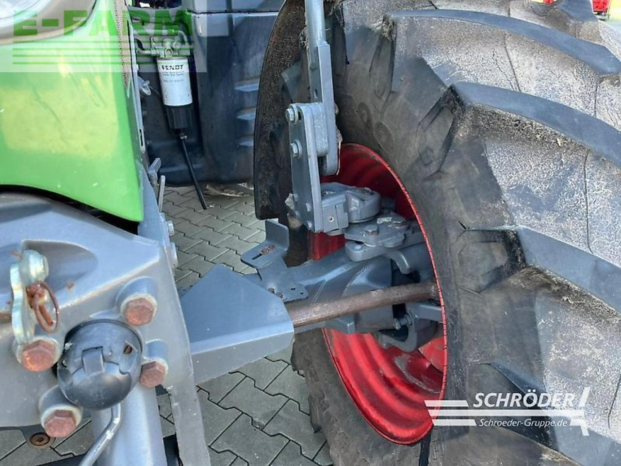 Fendt 415 vario - Traktor: bilde 3 Fendt 415 vario - Traktor: bilde 3