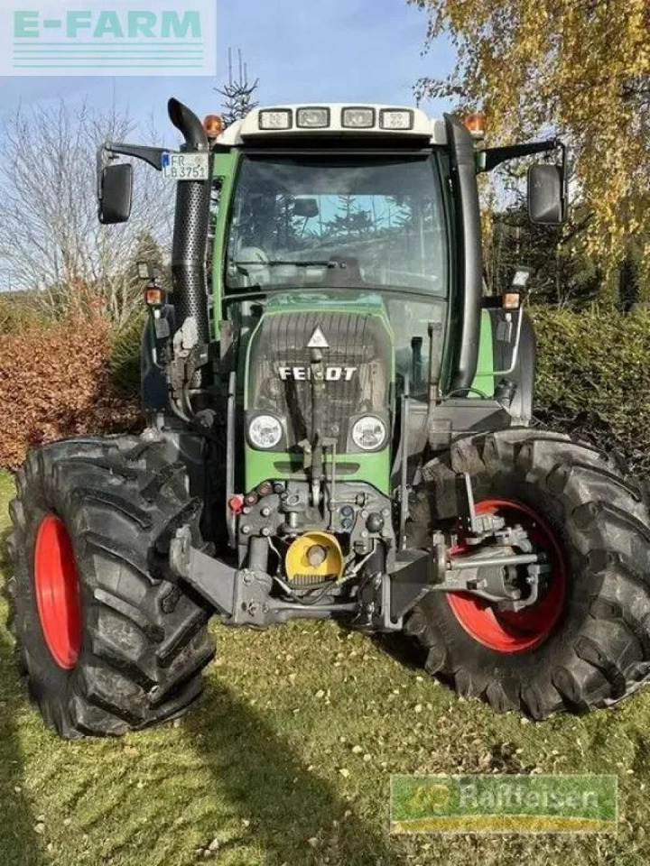 Fendt 415 vario com 3 - Traktor: bilde 4 Fendt 415 vario com 3 - Traktor: bilde 4