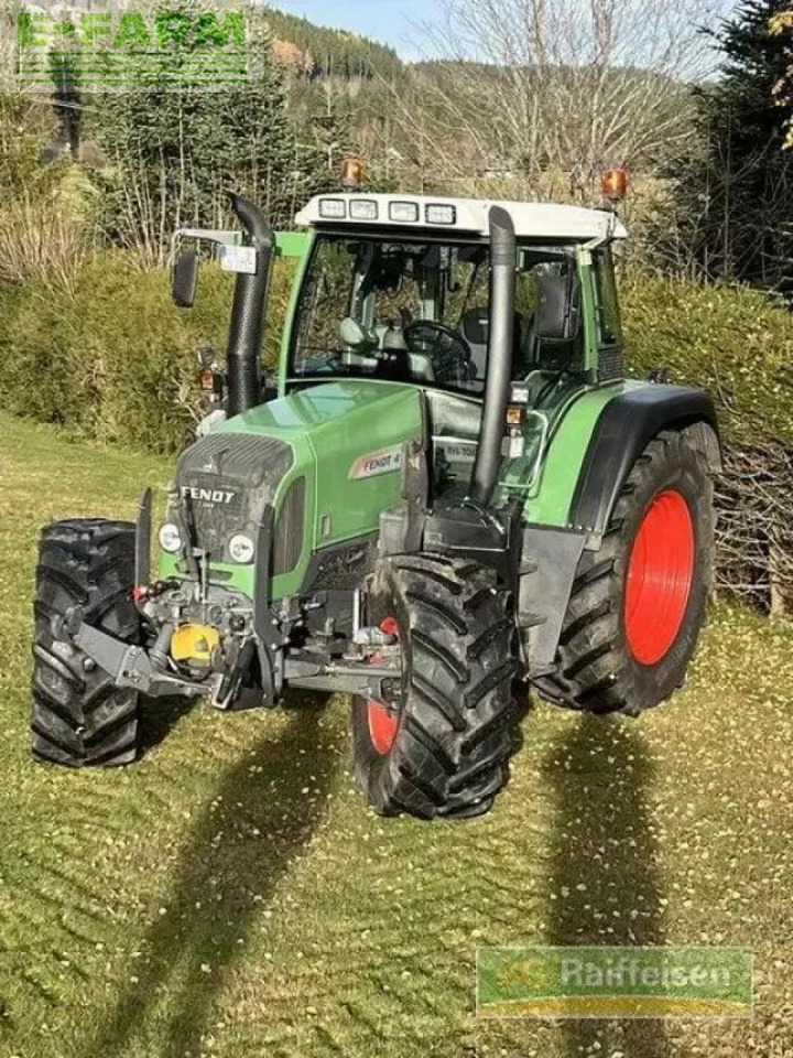 Fendt 415 vario com 3 - Traktor: bilde 2 Fendt 415 vario com 3 - Traktor: bilde 2