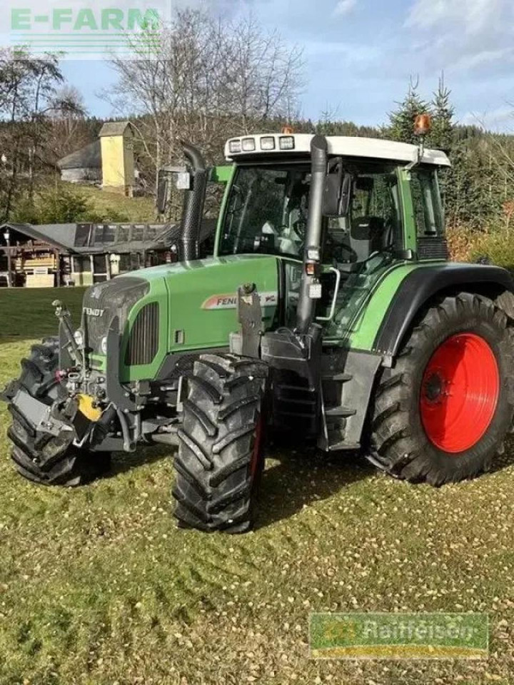 Fendt 415 vario com 3 - Traktor: bilde 3 Fendt 415 vario com 3 - Traktor: bilde 3