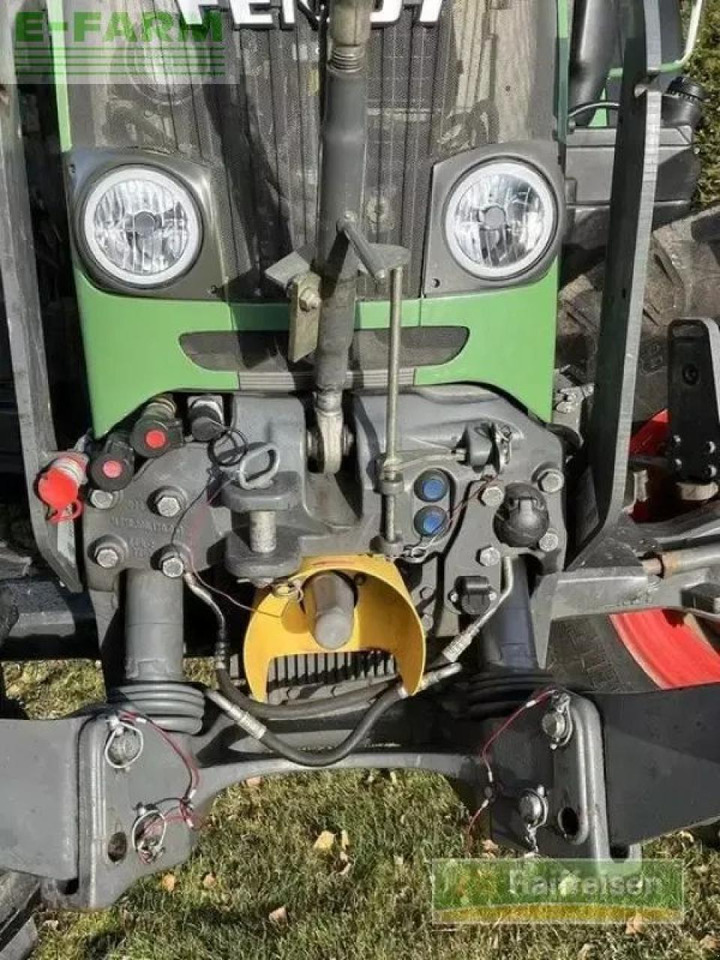 Fendt 415 vario com 3 - Traktor: bilde 5 Fendt 415 vario com 3 - Traktor: bilde 5