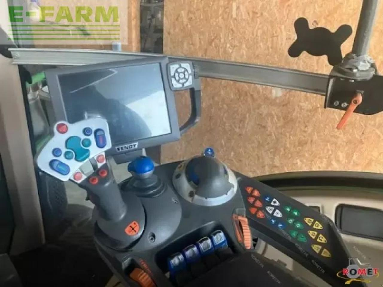 Fendt 513 vario profi+ ProfiPlus - Traktor: bilde 3 Fendt 513 vario profi+ ProfiPlus - Traktor: bilde 3