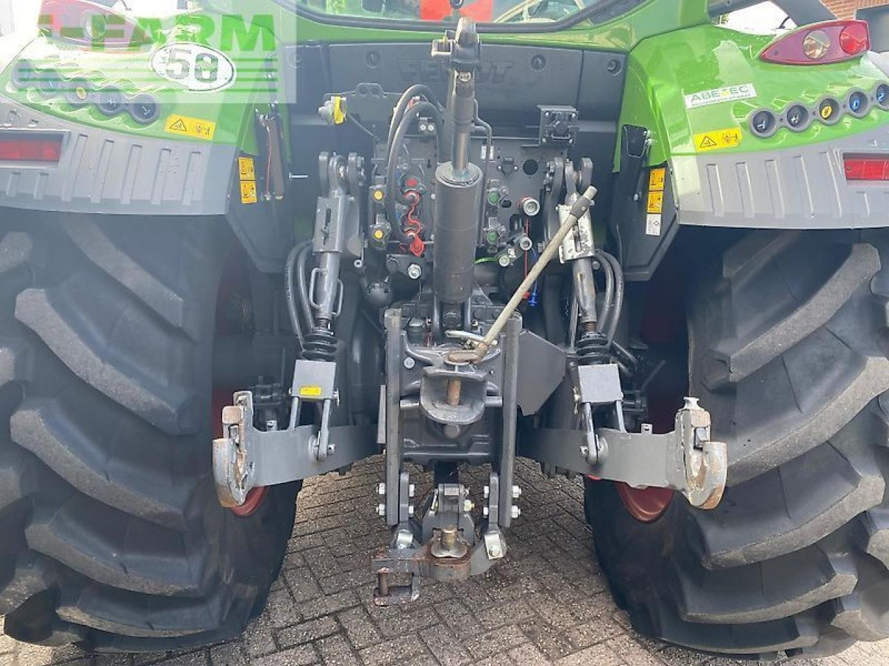 Fendt 514 profi plus s4 - Traktor: bilde 4 Fendt 514 profi plus s4 - Traktor: bilde 4