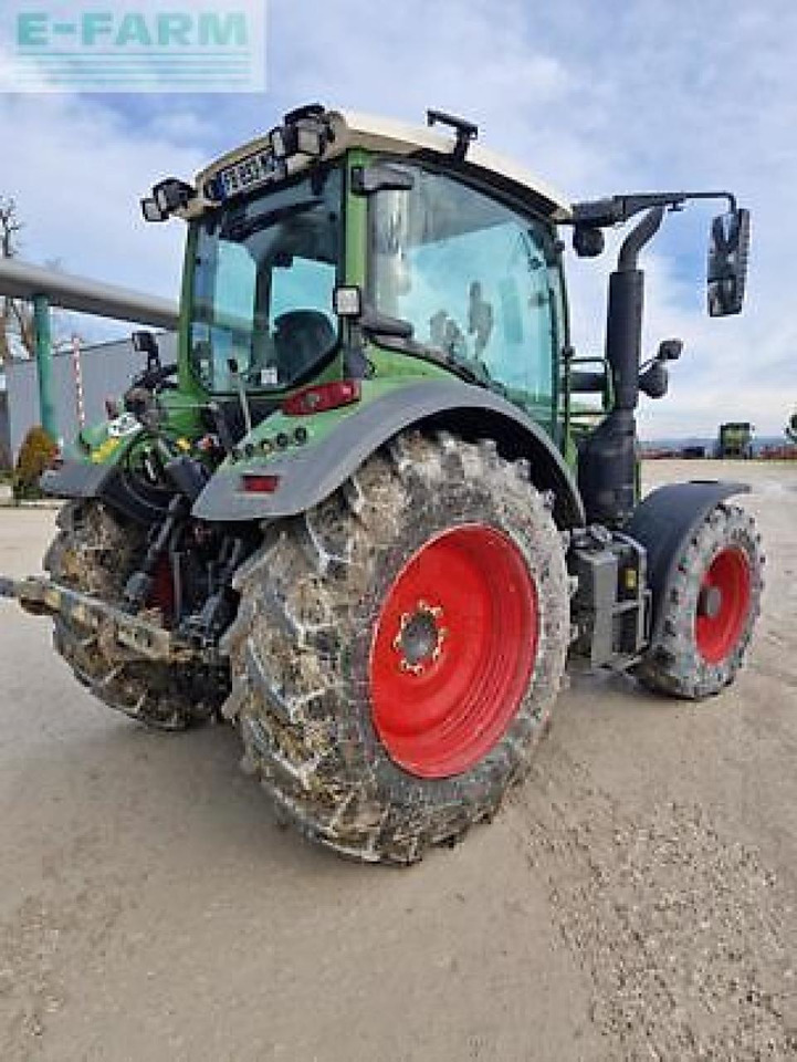 Fendt 514 profi plus s4 - Traktor: bilde 3 Fendt 514 profi plus s4 - Traktor: bilde 3