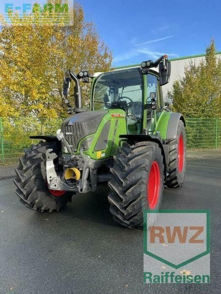 Fendt 514 vario gen3 power-plus PowerPlus - Traktor: bilde 4 Fendt 514 vario gen3 power-plus PowerPlus - Traktor: bilde 4