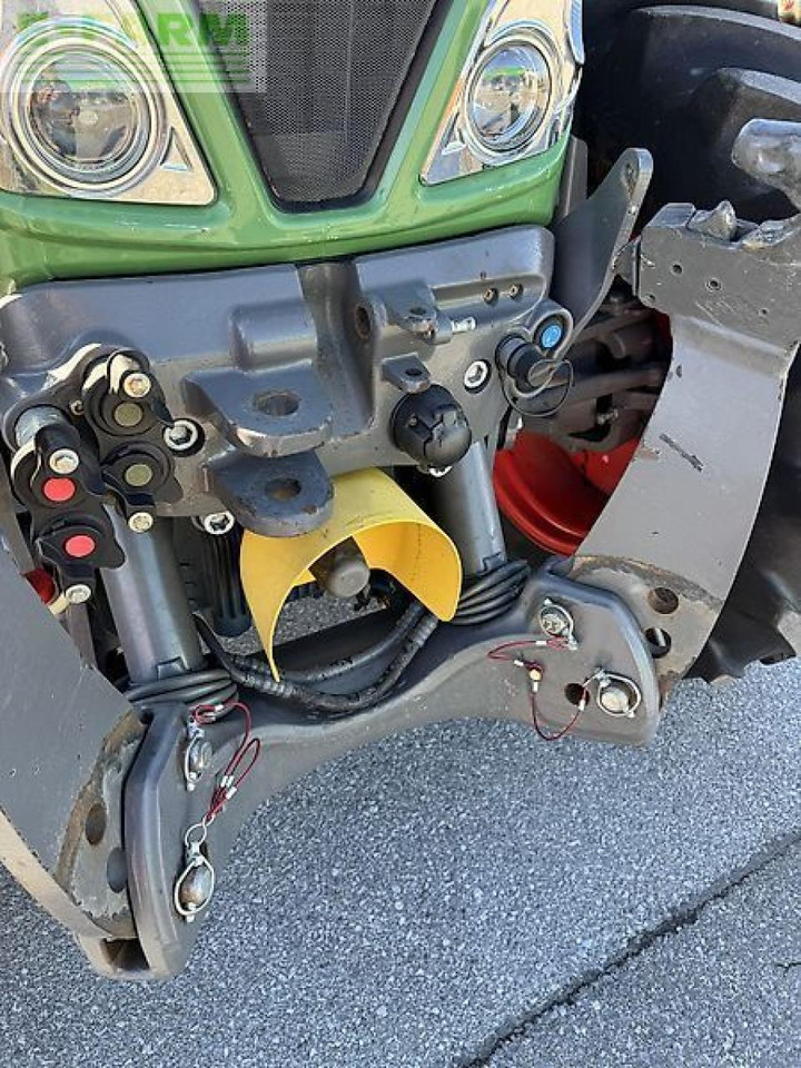 Fendt 514 vario profi - Traktor: bilde 4 Fendt 514 vario profi - Traktor: bilde 4