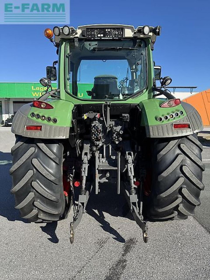 Fendt 514 vario profi - Traktor: bilde 5 Fendt 514 vario profi - Traktor: bilde 5