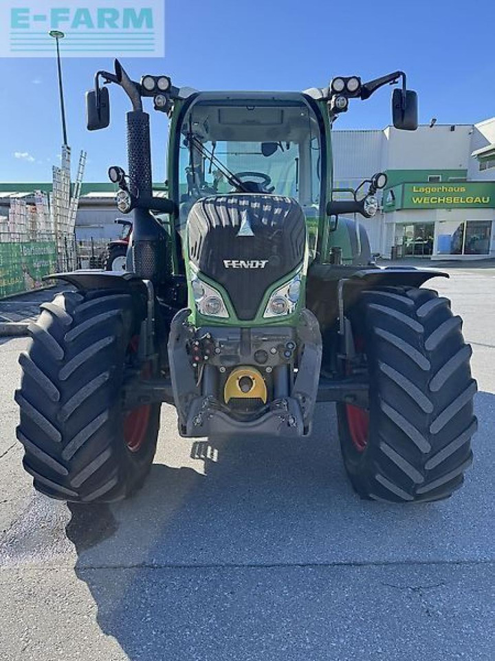 Fendt 514 vario profi - Traktor: bilde 3 Fendt 514 vario profi - Traktor: bilde 3