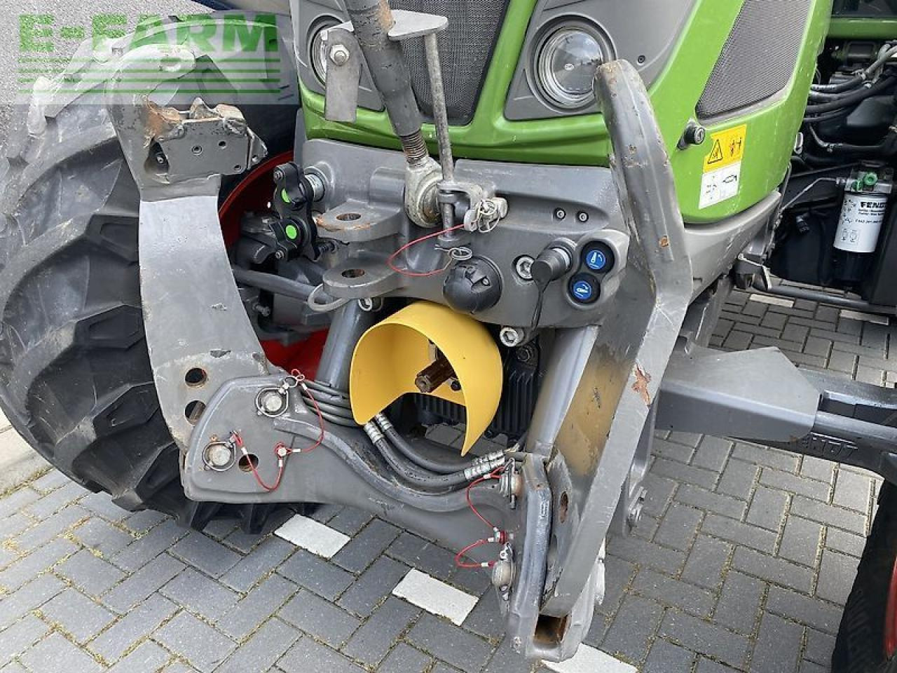 Fendt 516 s4 powerplus - Traktor: bilde 2 Fendt 516 s4 powerplus - Traktor: bilde 2