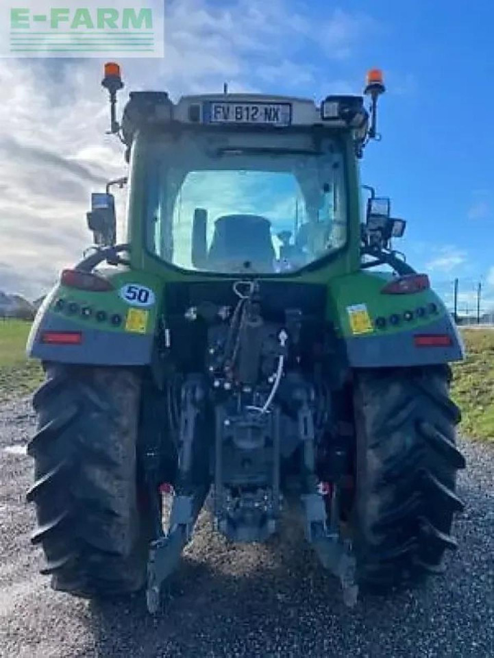 Fendt 516 s4 profi plus - Traktor: bilde 5 Fendt 516 s4 profi plus - Traktor: bilde 5