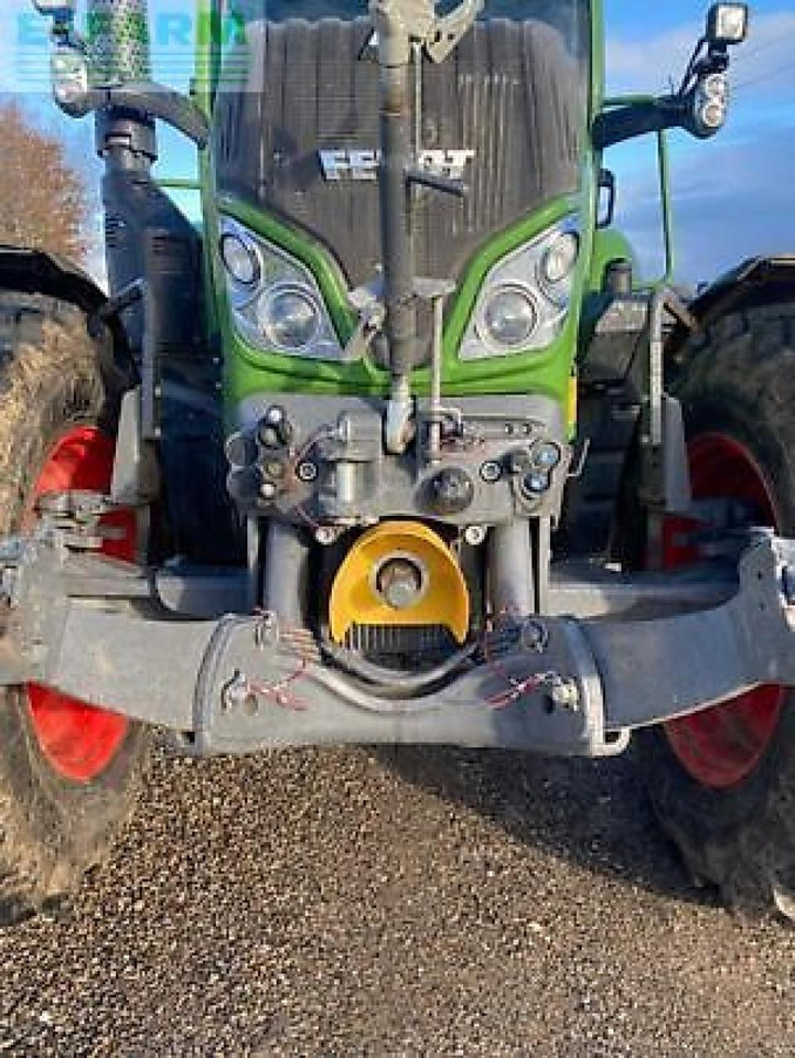 Fendt 516 s4 profi plus - Traktor: bilde 2 Fendt 516 s4 profi plus - Traktor: bilde 2