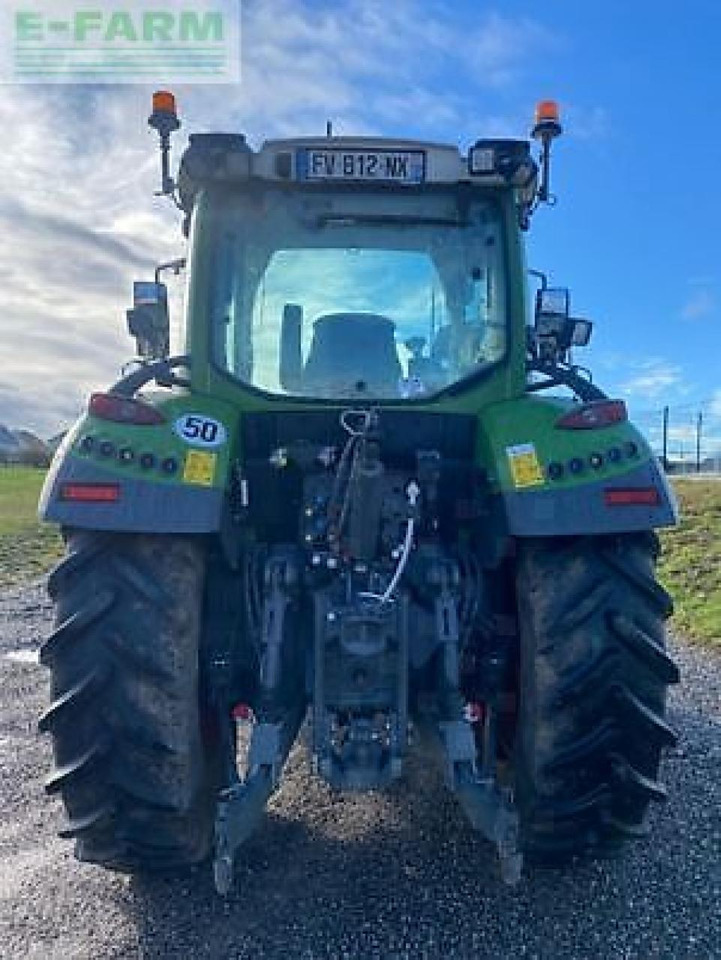 Fendt 516 s4 profi plus - Traktor: bilde 5 Fendt 516 s4 profi plus - Traktor: bilde 5