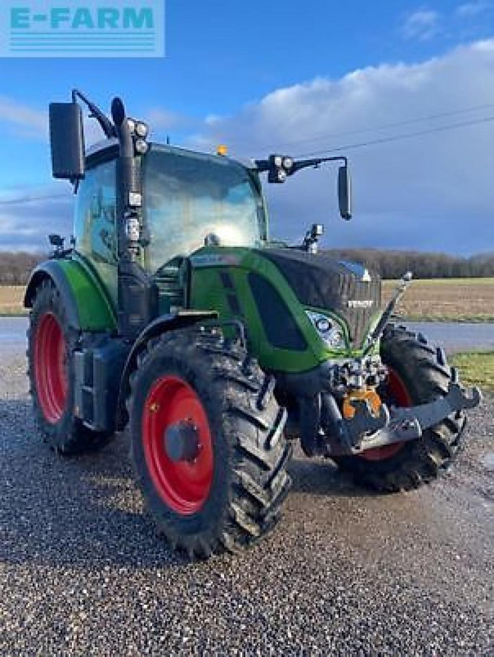 Fendt 516 s4 profi plus - Traktor: bilde 1 Fendt 516 s4 profi plus - Traktor: bilde 1