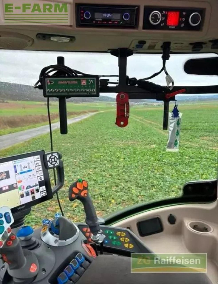 Fendt 516 vario - Traktor: bilde 3 Fendt 516 vario - Traktor: bilde 3
