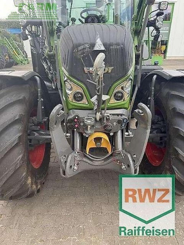 Fendt 516 vario gen 3 - Traktor: bilde 3 Fendt 516 vario gen 3 - Traktor: bilde 3