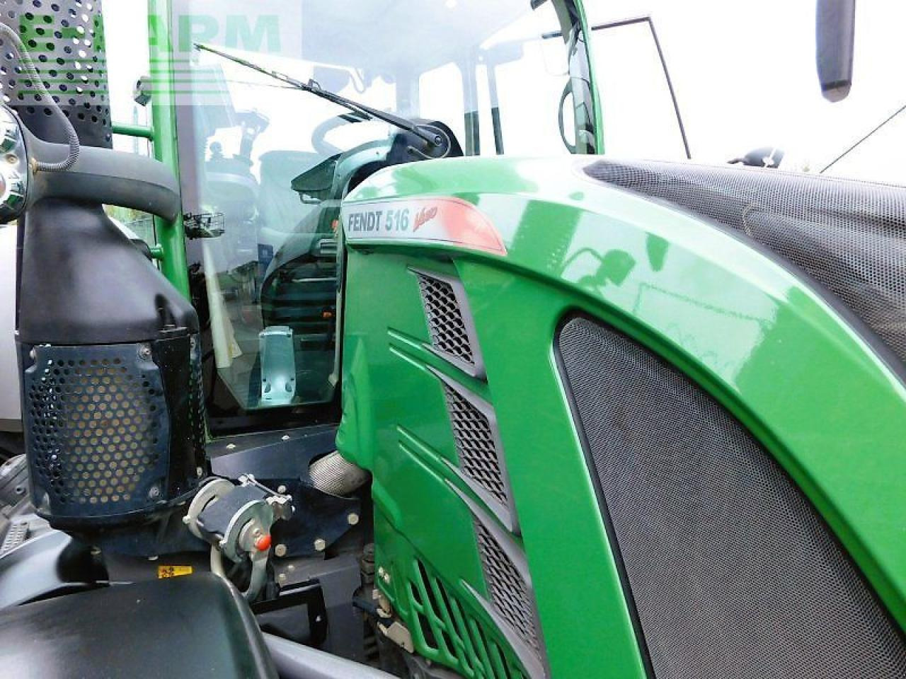 Fendt 516 vario profiplus ProfiPlus - Traktor: bilde 5 Fendt 516 vario profiplus ProfiPlus - Traktor: bilde 5