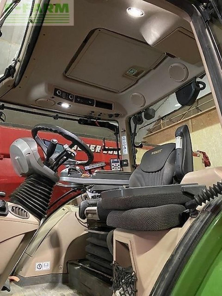 Fendt 516 vario s4 - Traktor: bilde 2 Fendt 516 vario s4 - Traktor: bilde 2