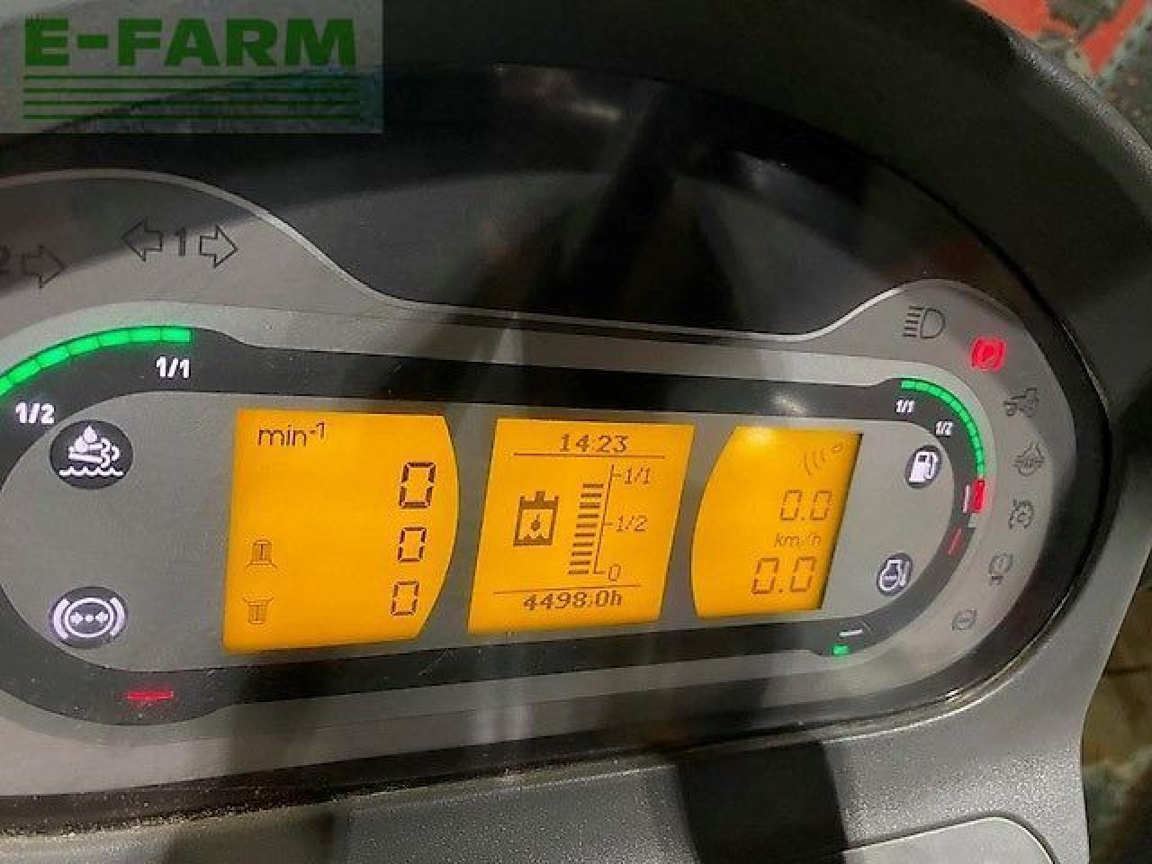 Fendt 516 vario s4 - Traktor: bilde 4 Fendt 516 vario s4 - Traktor: bilde 4