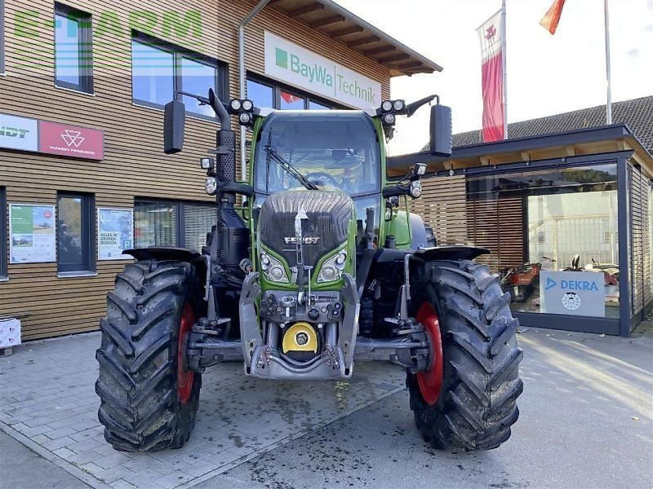 Fendt 516 vario s4 profi plus ProfiPlus - Traktor: bilde 2 Fendt 516 vario s4 profi plus ProfiPlus - Traktor: bilde 2