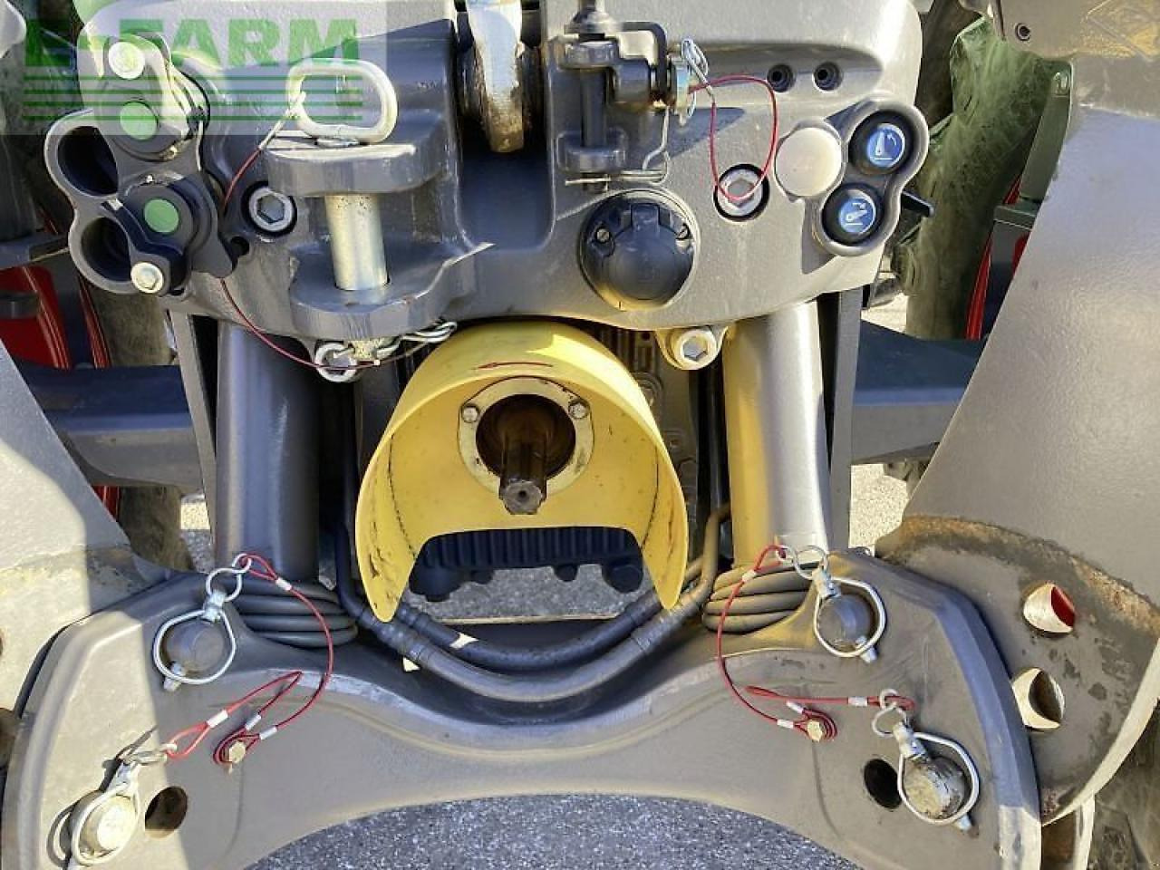 Fendt 516 vario scr power Power - Traktor: bilde 5 Fendt 516 vario scr power Power - Traktor: bilde 5