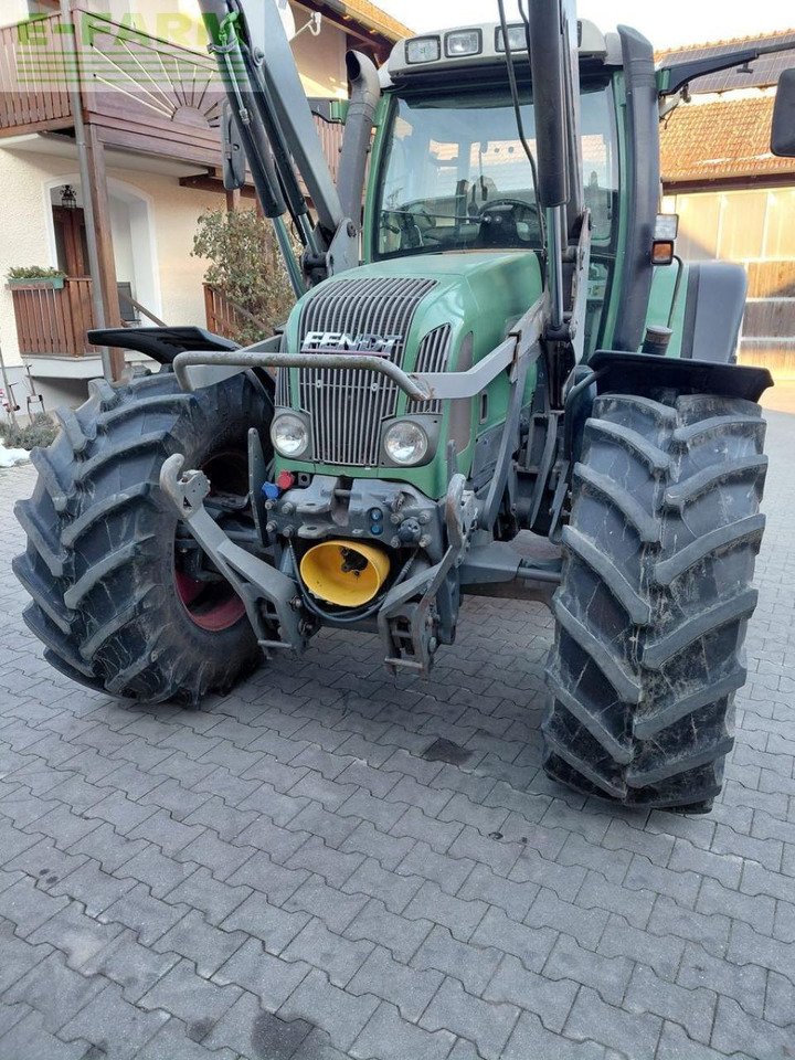 Fendt 714 vario - Traktor: bilde 2 Fendt 714 vario - Traktor: bilde 2