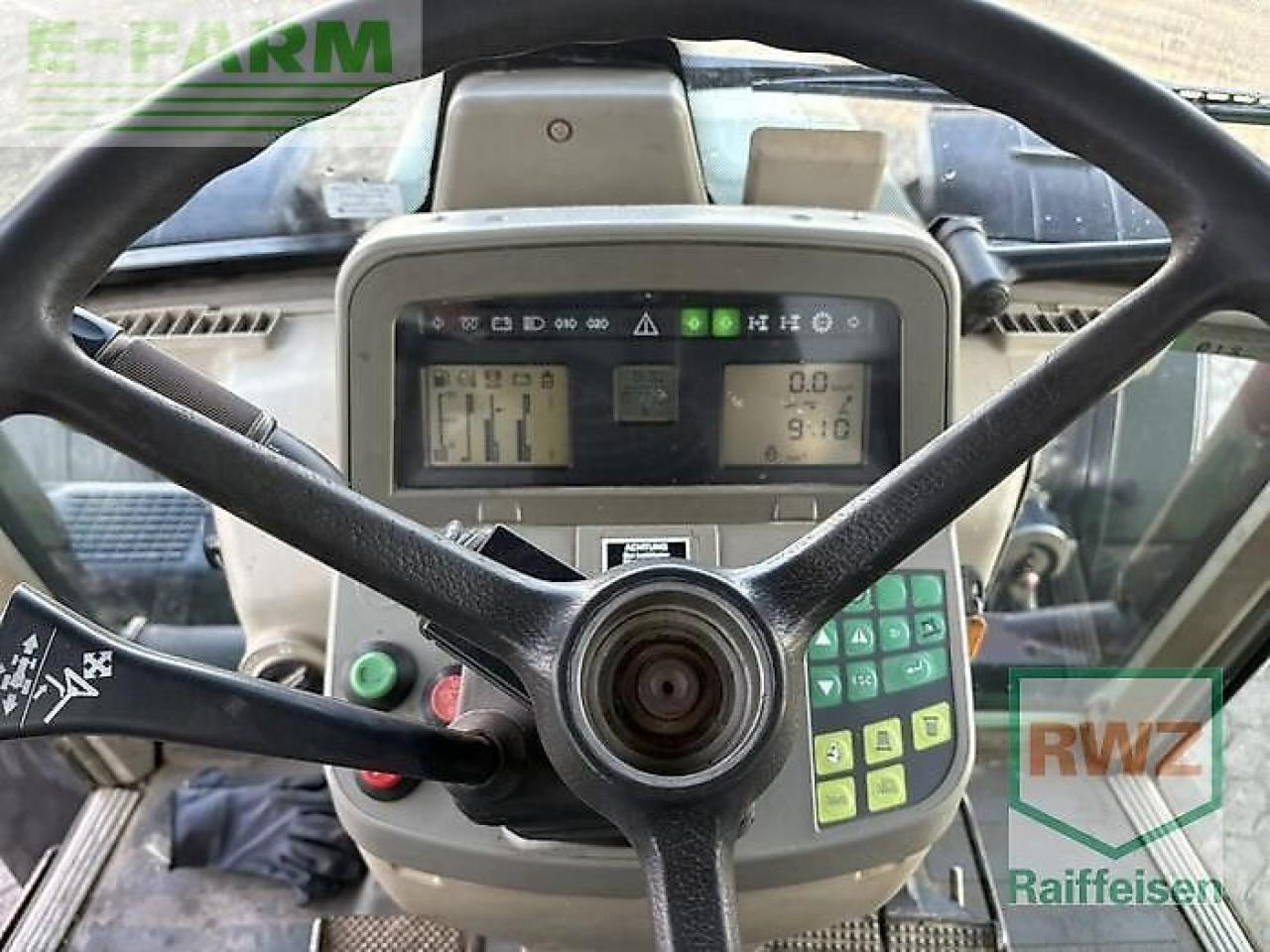 Traktor Fendt 714 vario: bilde 10