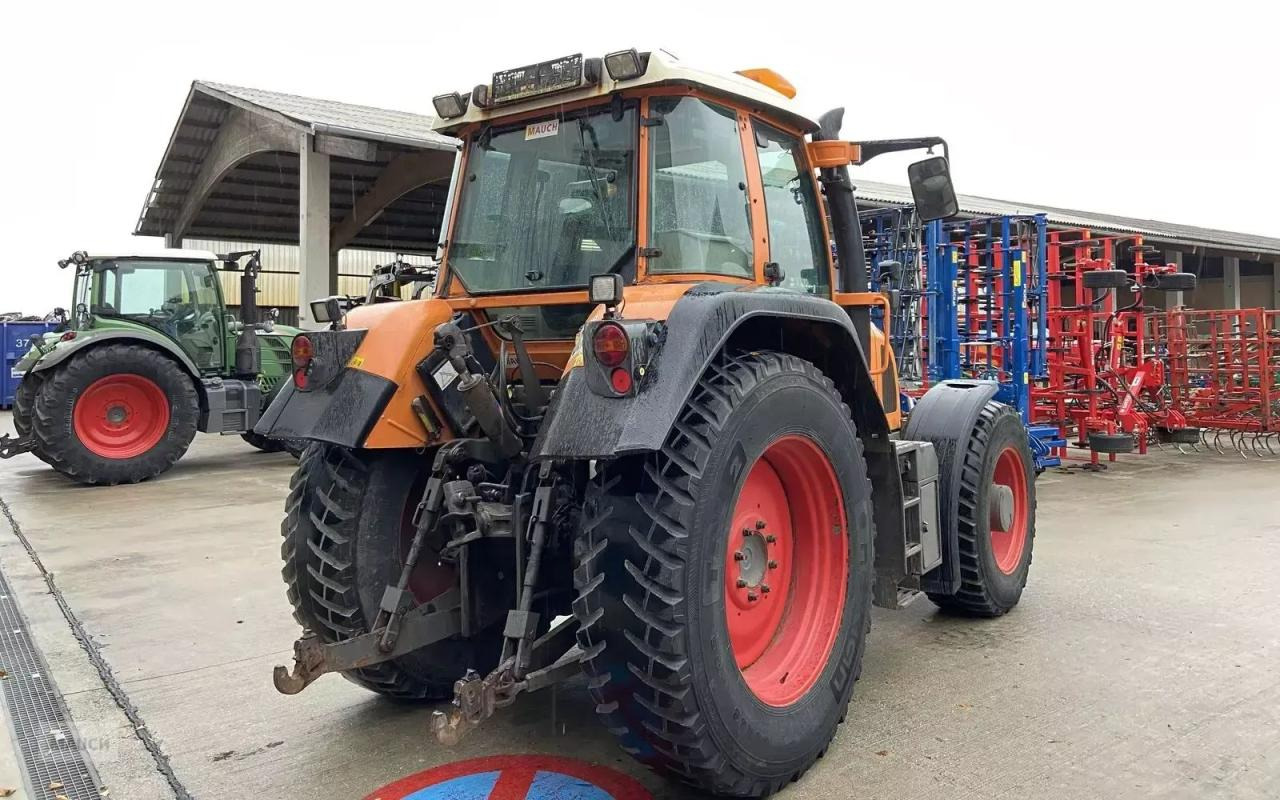 Fendt 714 vario - Traktor: bilde 5 Fendt 714 vario - Traktor: bilde 5