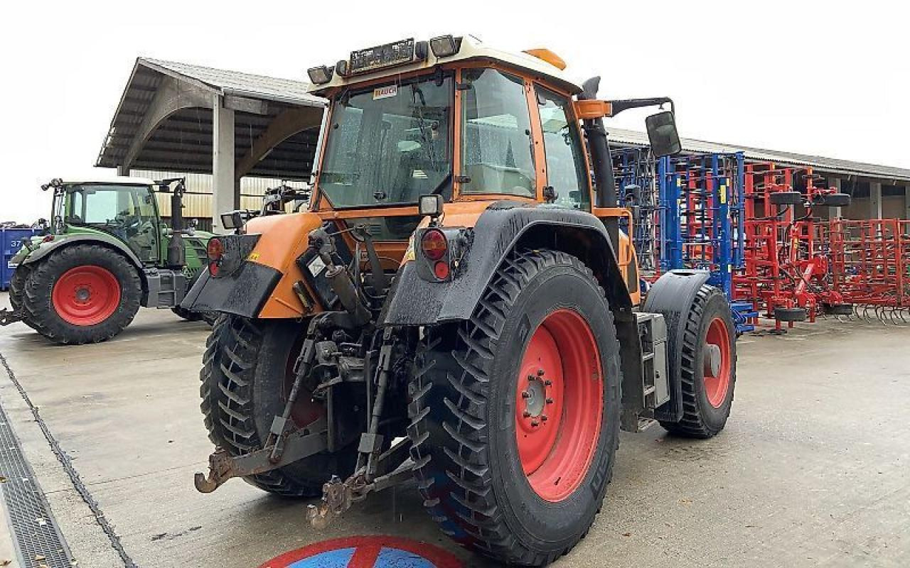 Fendt 714 vario - Traktor: bilde 5 Fendt 714 vario - Traktor: bilde 5