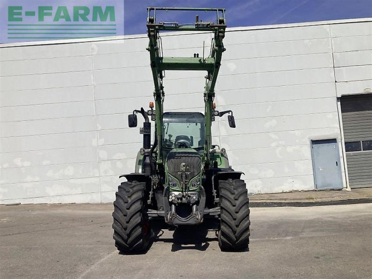 Fendt 714 vario scr profi Profi - Traktor: bilde 2 Fendt 714 vario scr profi Profi - Traktor: bilde 2