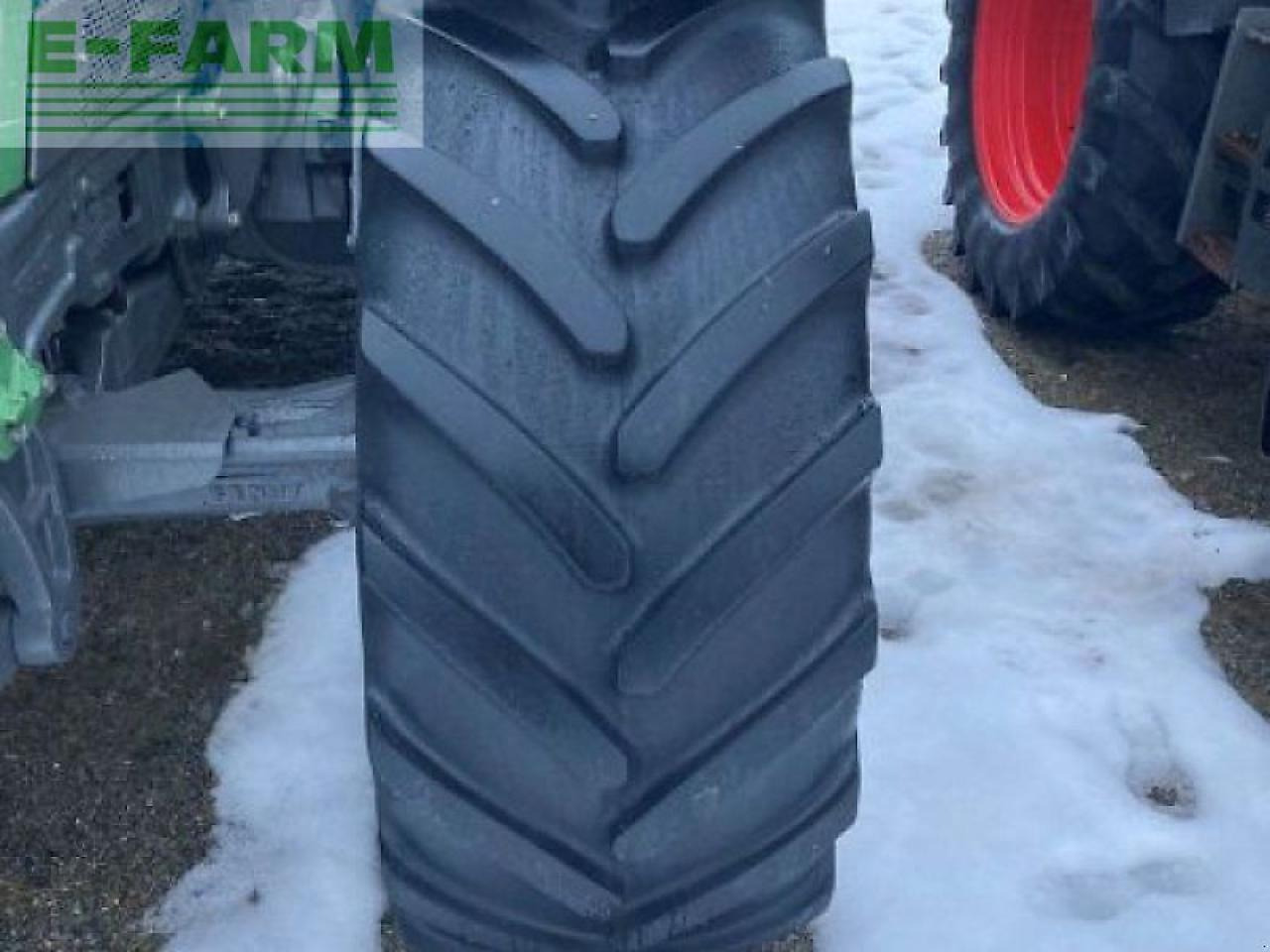 Traktor Fendt 714 vario tms: bilde 18