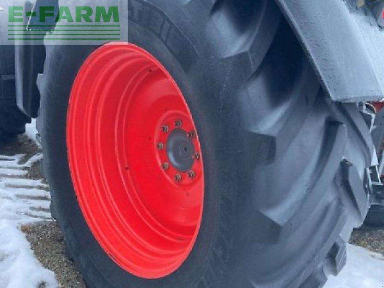 Traktor Fendt 714 vario tms: bilde 19