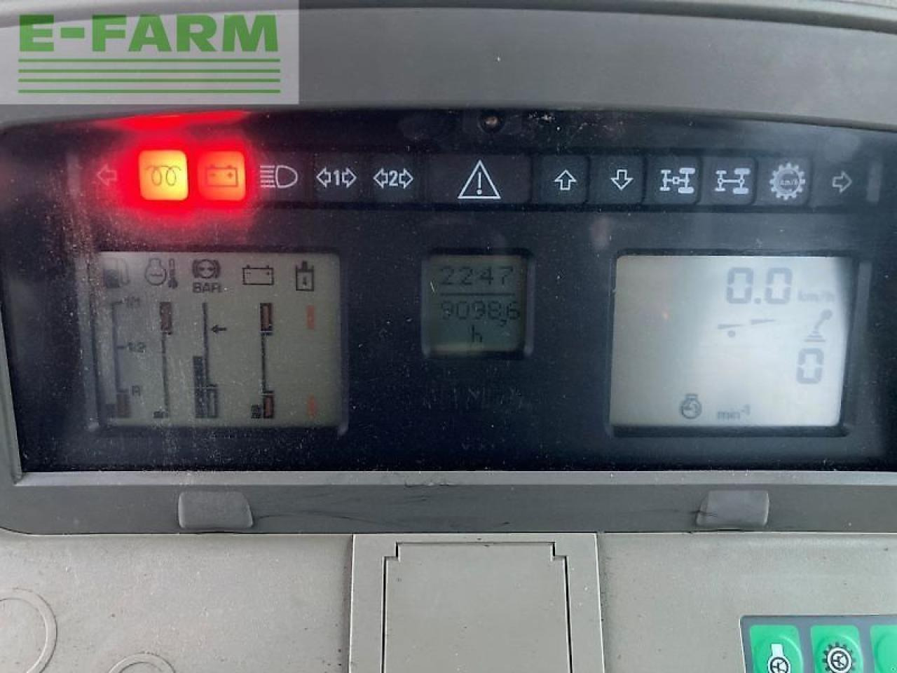 Traktor Fendt 714 vario tms: bilde 12