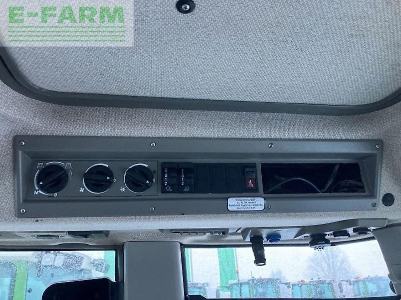 Traktor Fendt 714 vario tms: bilde 16