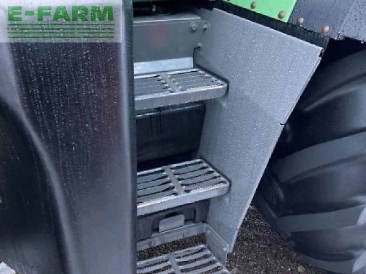 Traktor Fendt 714 vario tms: bilde 10