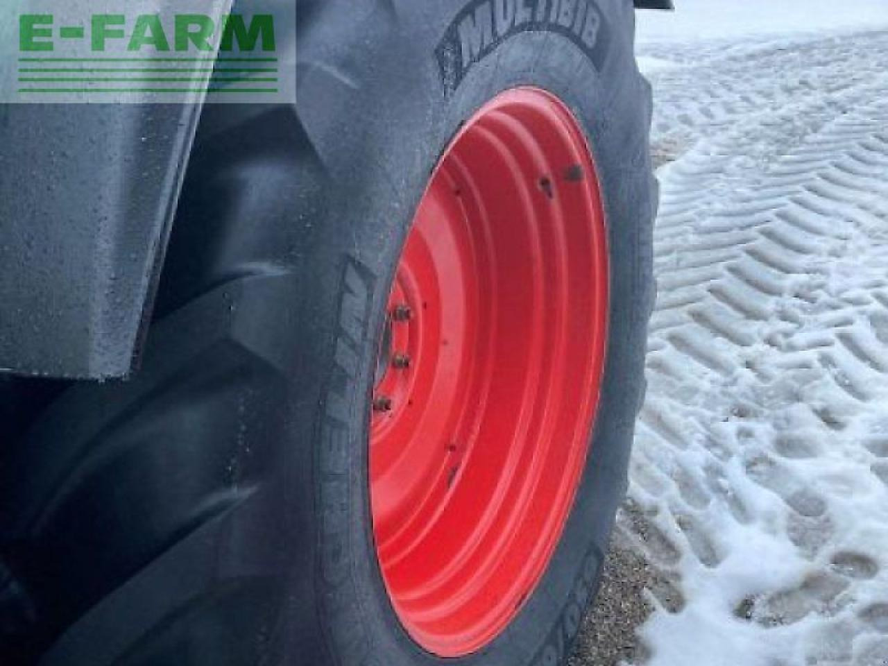 Traktor Fendt 714 vario tms: bilde 20