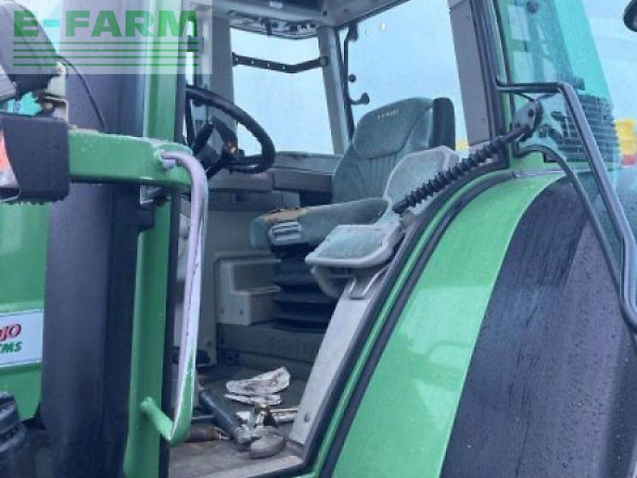 Traktor Fendt 714 vario tms: bilde 8